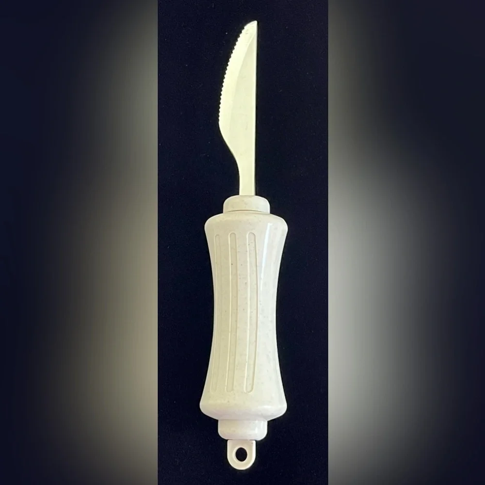 Ableware Utensil Set of 4 For Arthritis Disabled‎ Large Handles